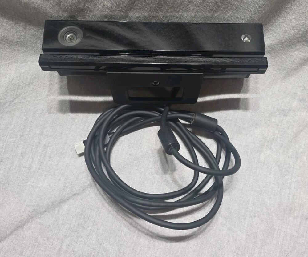 Microsoft Xbox One 1520 Kinect Sensor - Black (KInect Only)